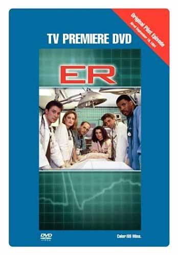 ER - PILOT (TV PREMIERE DVD)(DISC ONLY) - Picture 1 of 1