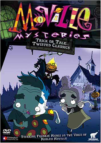   MYSTERIES TRICK OR TALE   TWISTED CLA *NEW DVD 704400103421  