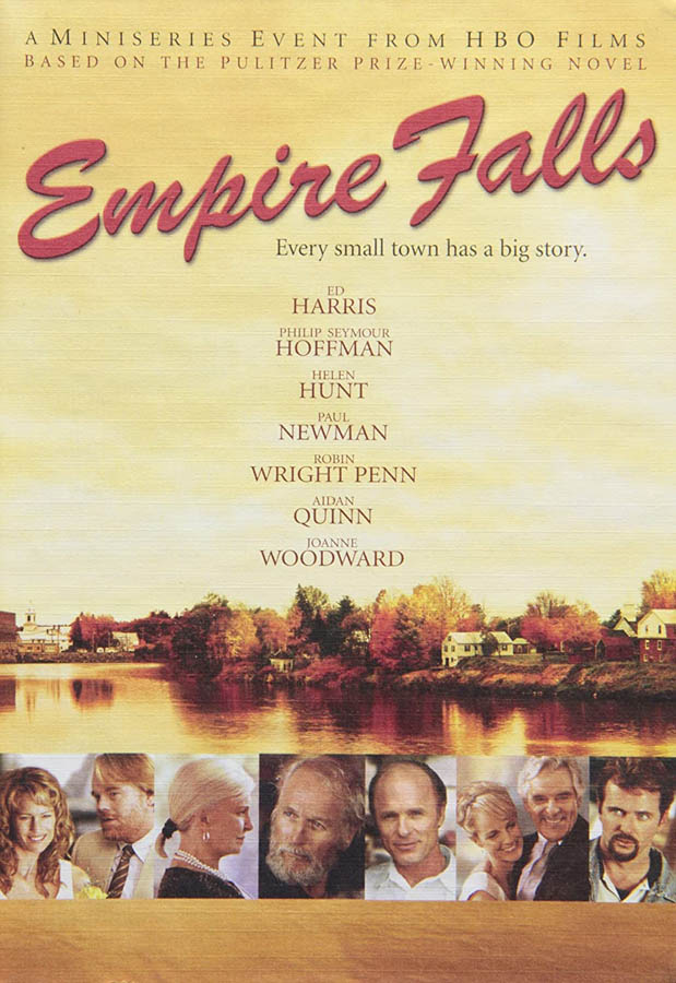 Empire Falls Vol 1 and 2 New DVD 