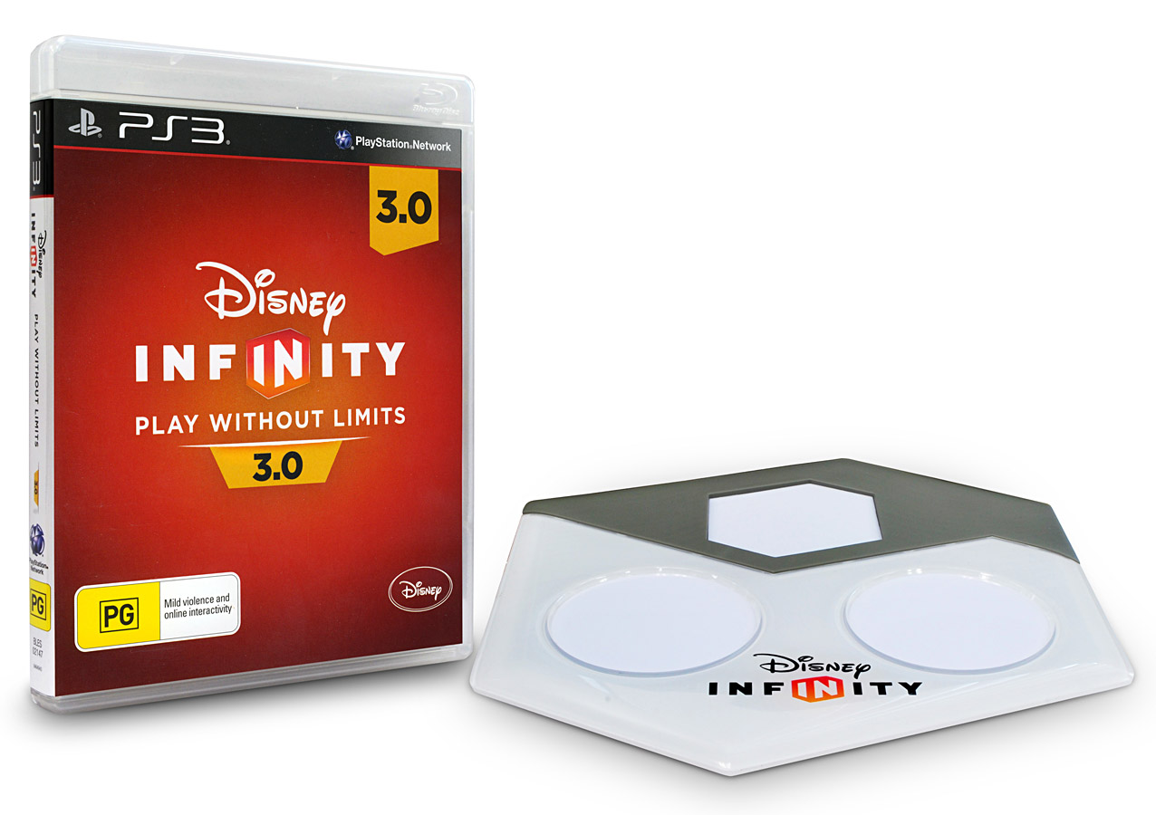 Descargar Disney Infinity Torrent GamesTorrents