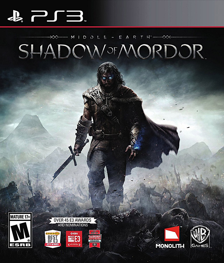 Terra di Mezzo - Shadow Of Mordor Nuovo PLAYSTATION 3